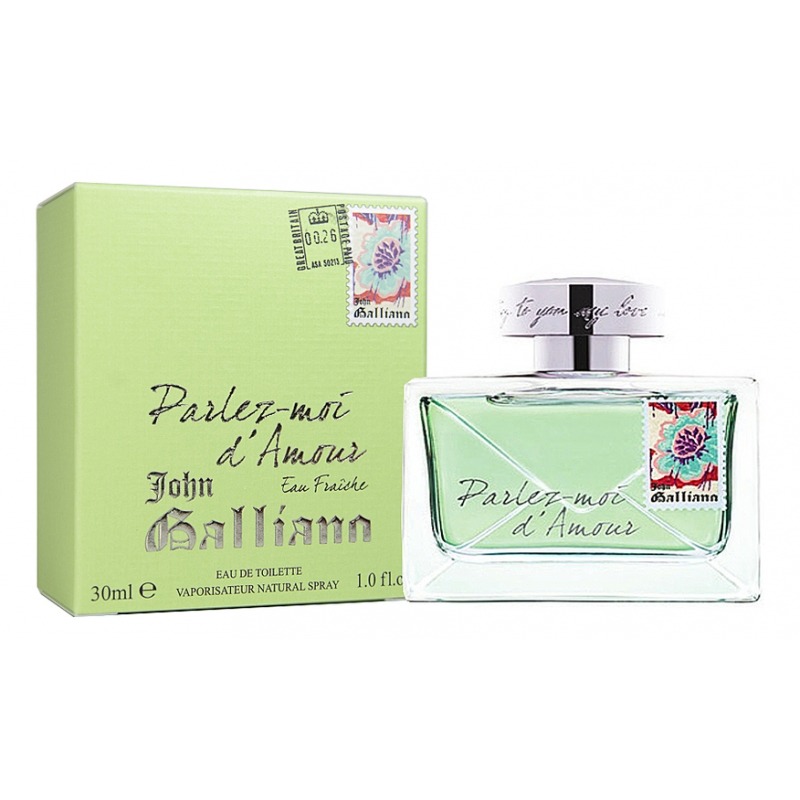 

Parlez-Moi d'Amour Eau Fraiche