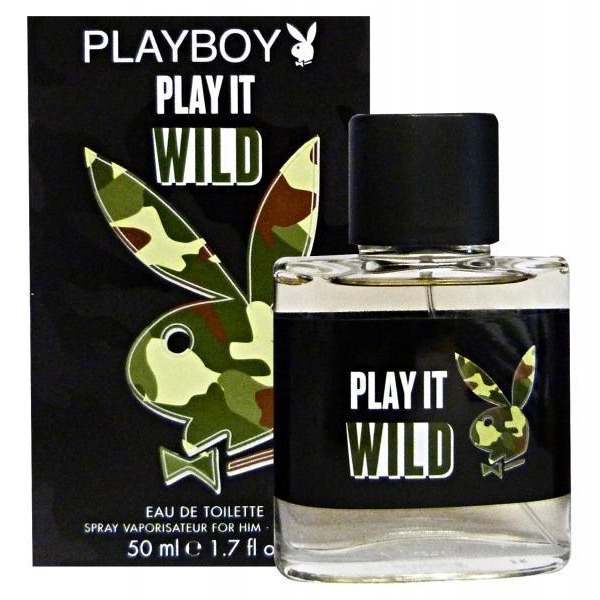 

Play It Wild for Him