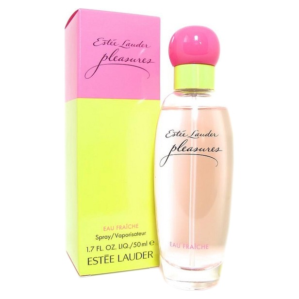 Pleasures Eau Fraiche