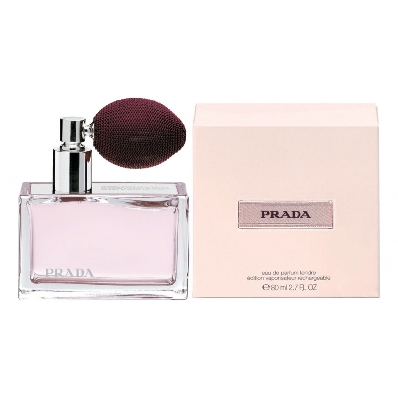 Prada Tendre - купить женские духи, цены от 1510 р. за 1 мл