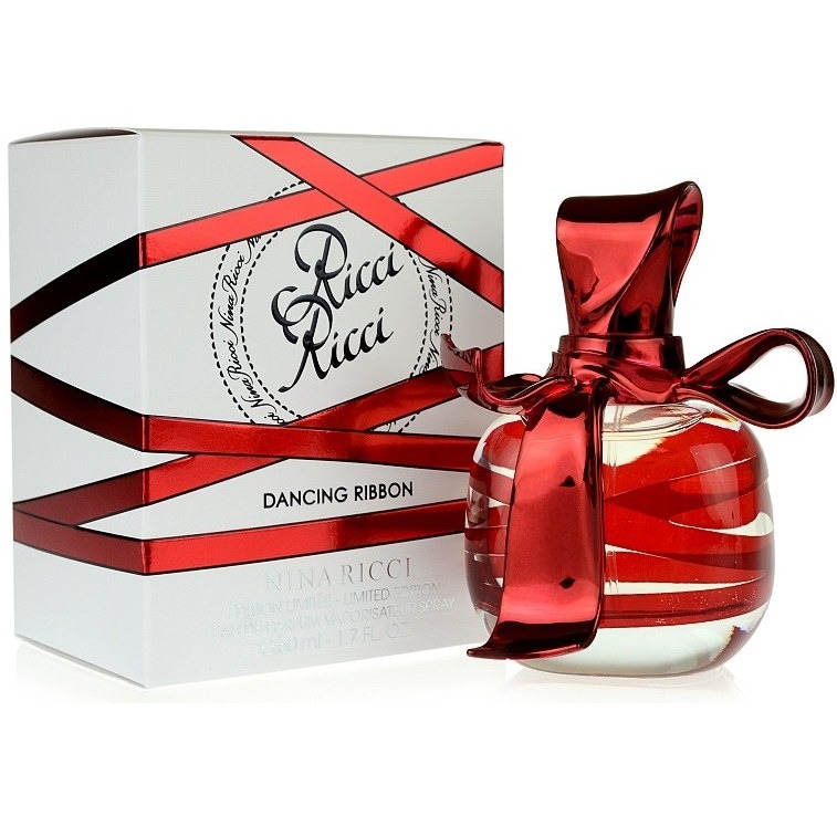 NINA RICCI Ricci Ricci Dancing Ribbon