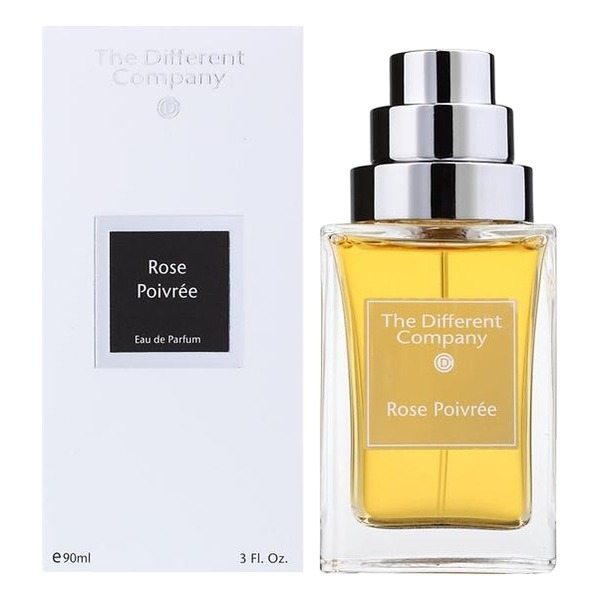 Rose poivree the different company cheap