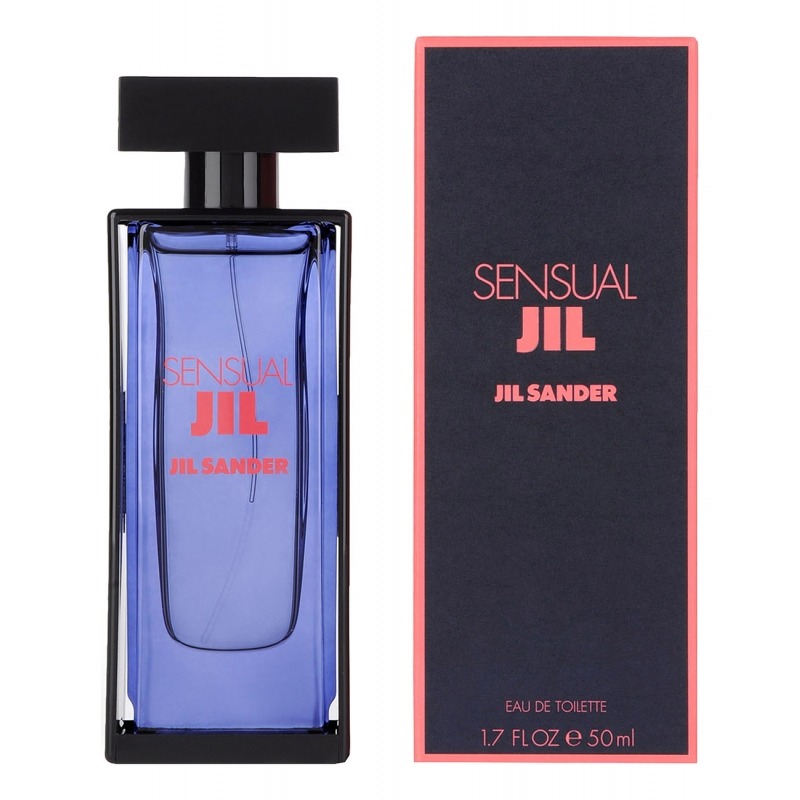 Jil Sander Sensual Jil