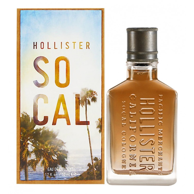 Hollister SoCal for men 3770