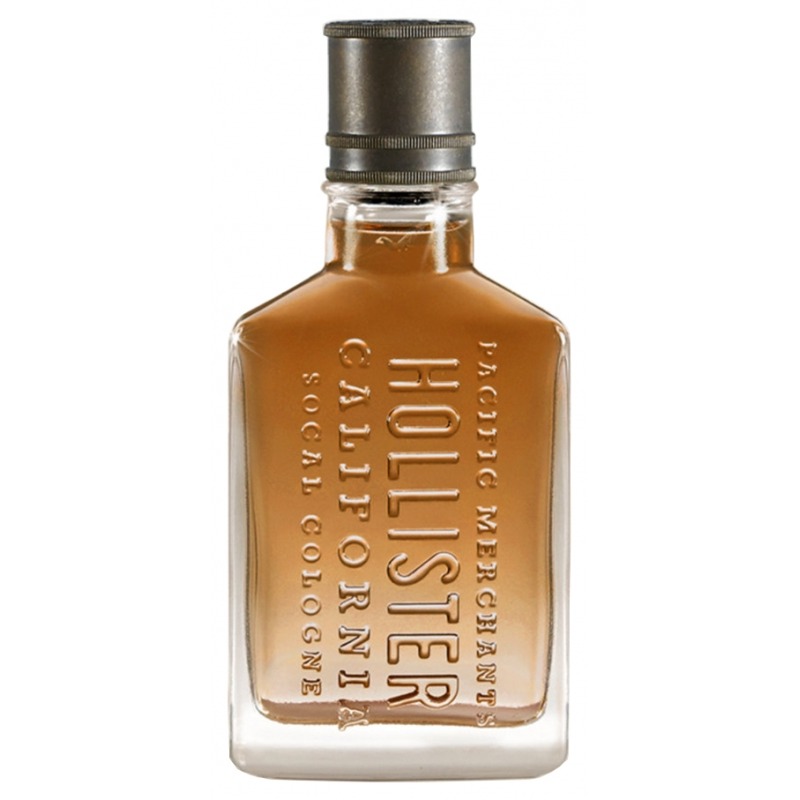 Hollister pacific merchants socal cologne clearance