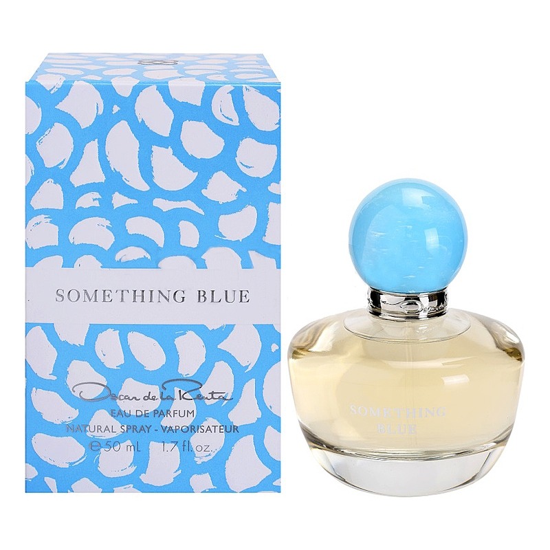 Oscar de la Renta Something Blue купить женские духи, цены от