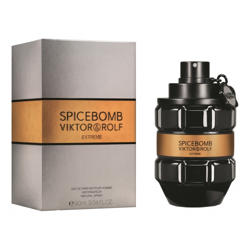 Spicebomb Extreme от Aroma-butik