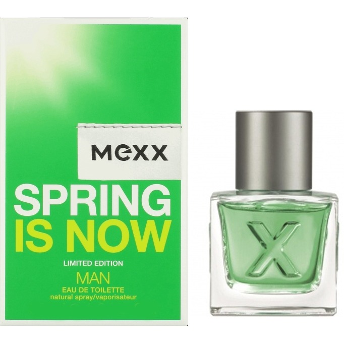 

Spring is Now Man