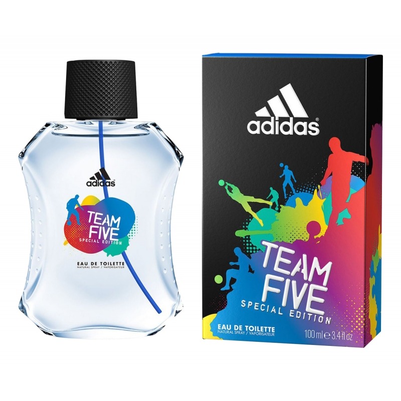

Team Five