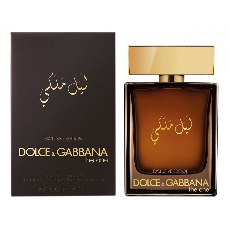 DOLCE & GABBANA The One Royal Night