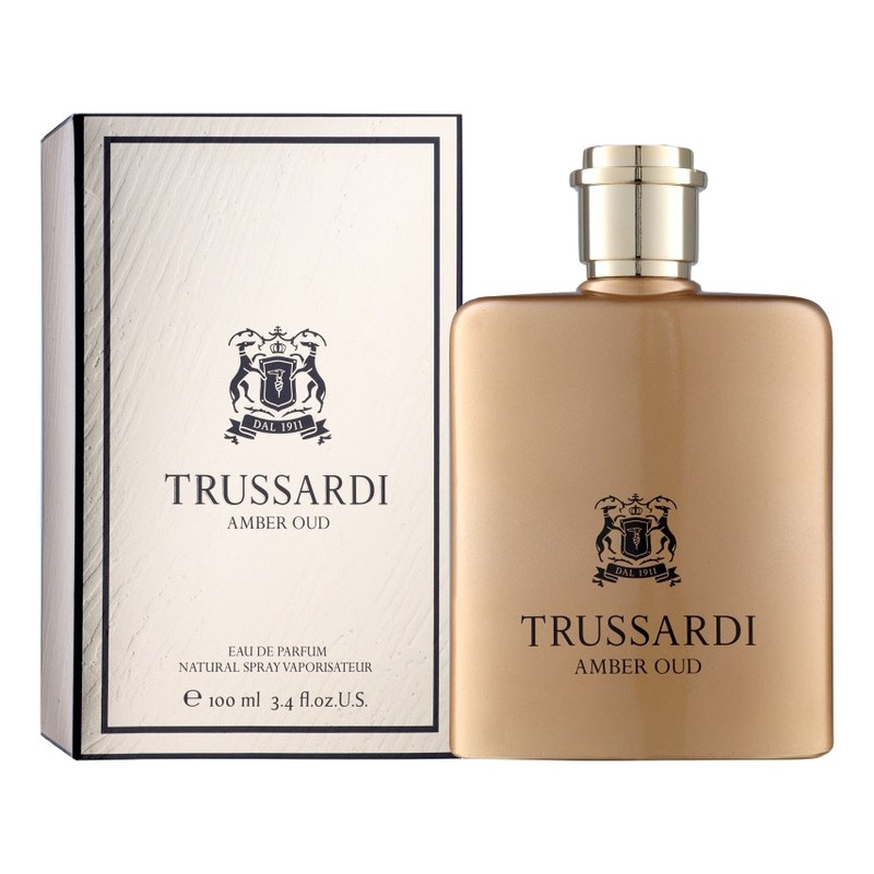 Trussardi Amber Oud - купить мужские духи, цены от 13160 р. за 100 мл