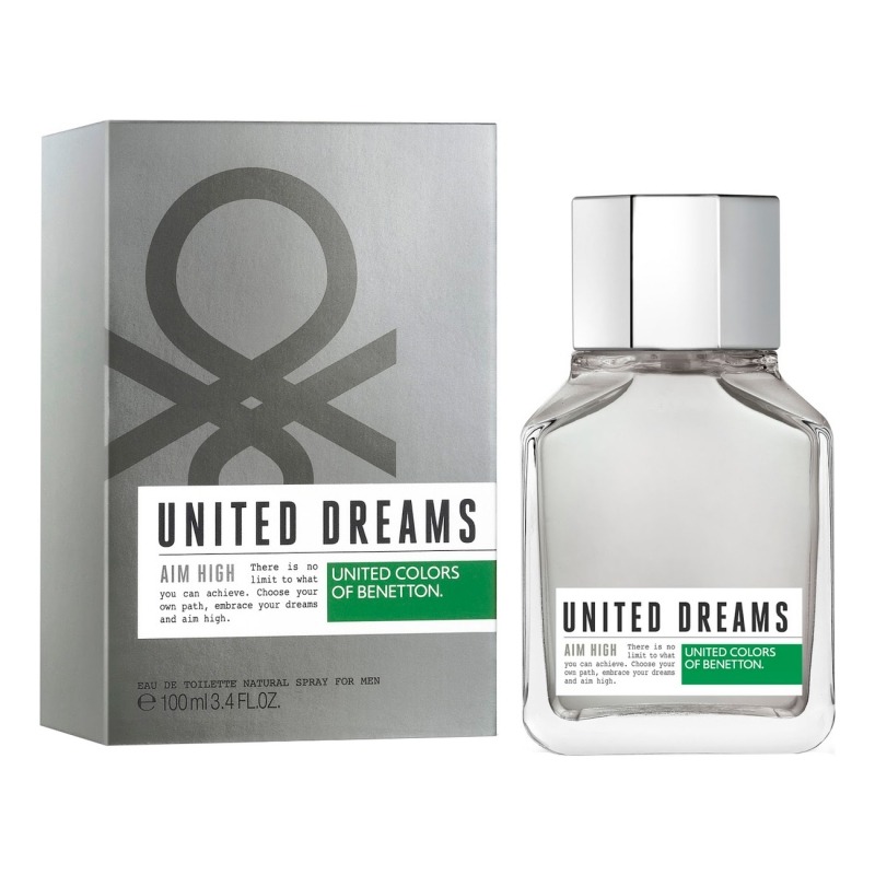 

United Dreams Men Aim High