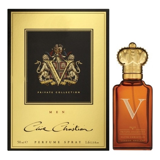 

V for Men