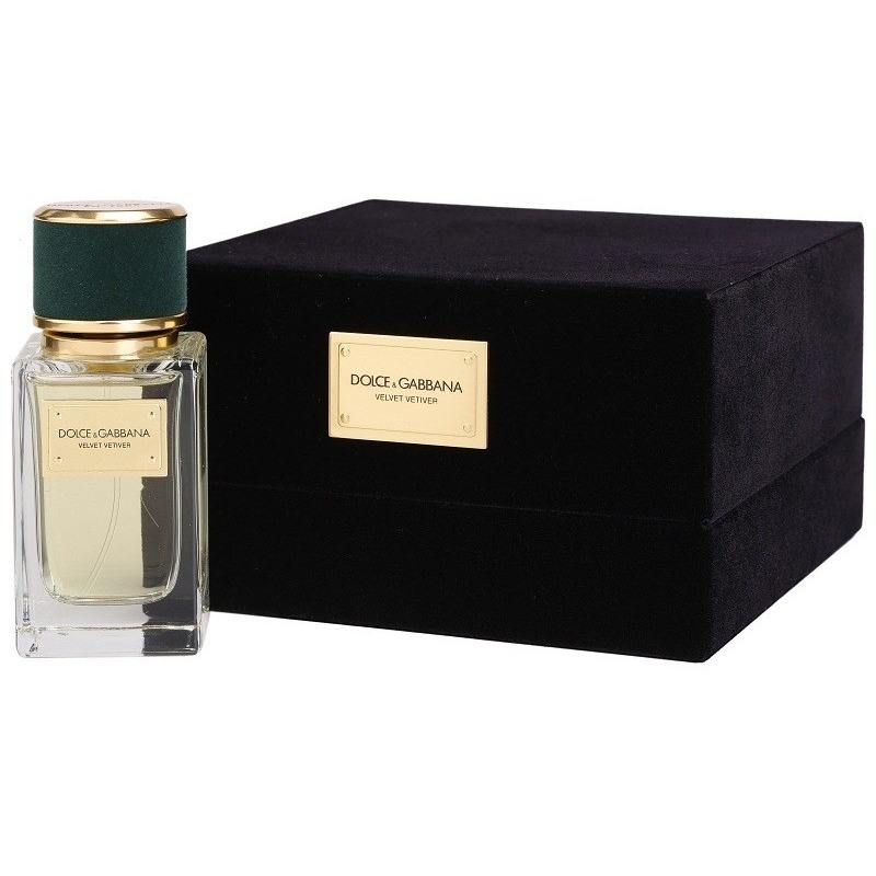 DOLCE & GABBANA Velvet Vetiver