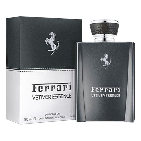 

Vetiver Essence