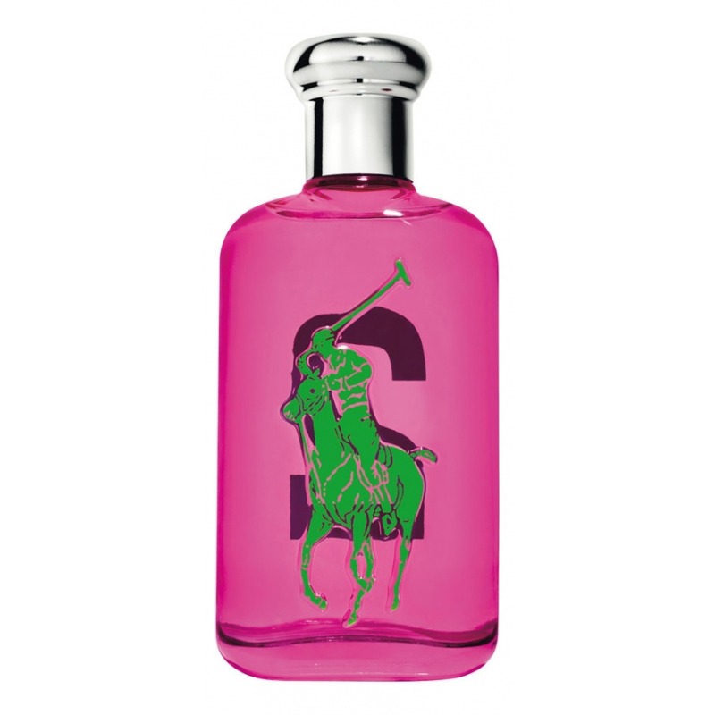 Big pony online pink perfume