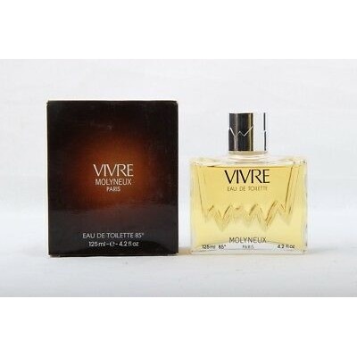希少 新品 モリニュー MOLYNEUX ヴィーヴ VIVRE 120ml 【公式通販】