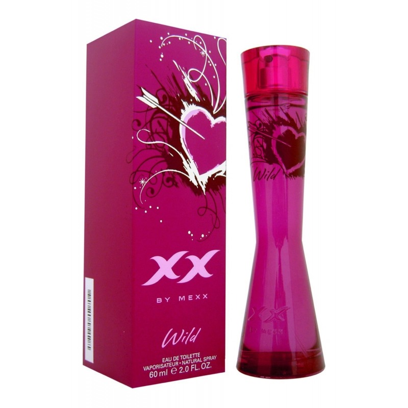 XX by Mexx Wild от Aroma-butik