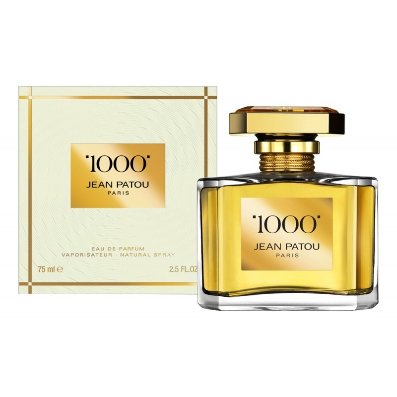 1000 de Jean Patou от Aroma-butik