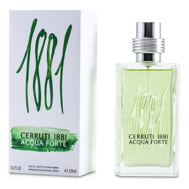 Cerruti 1881 1881 Acqua Forte