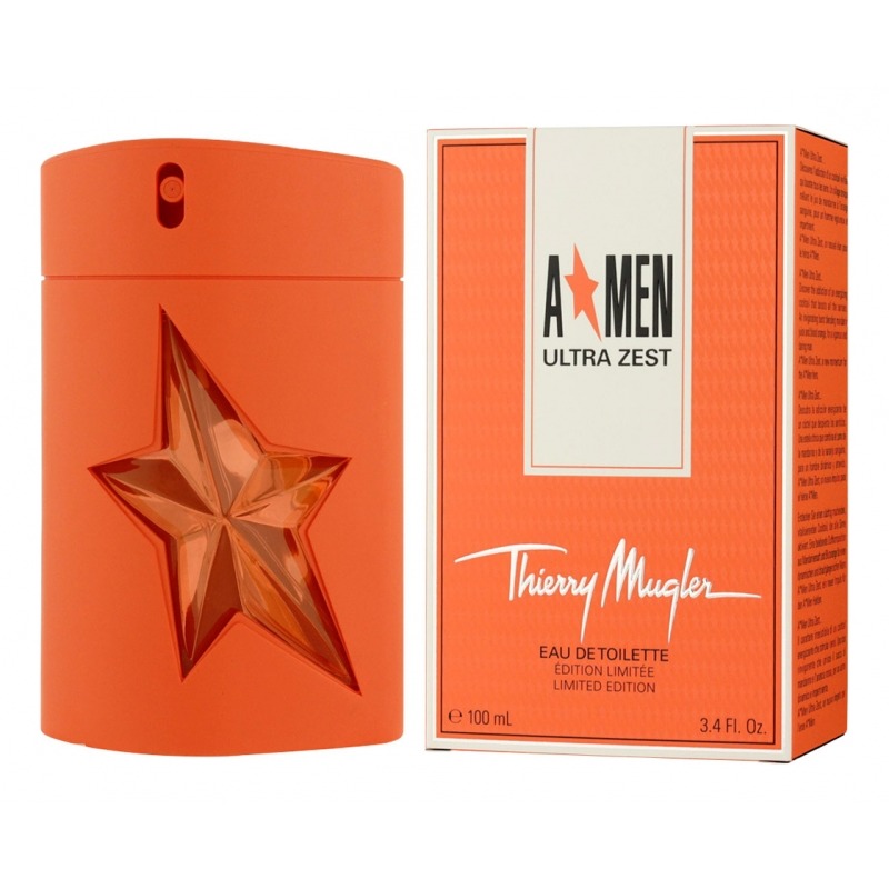 

A Men Ultra Zest
