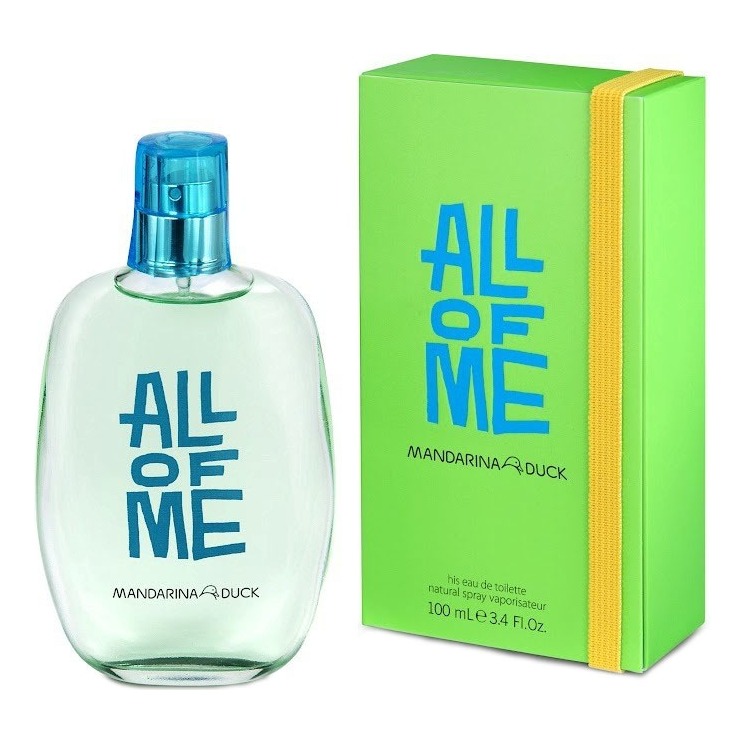 

All of Me for Him