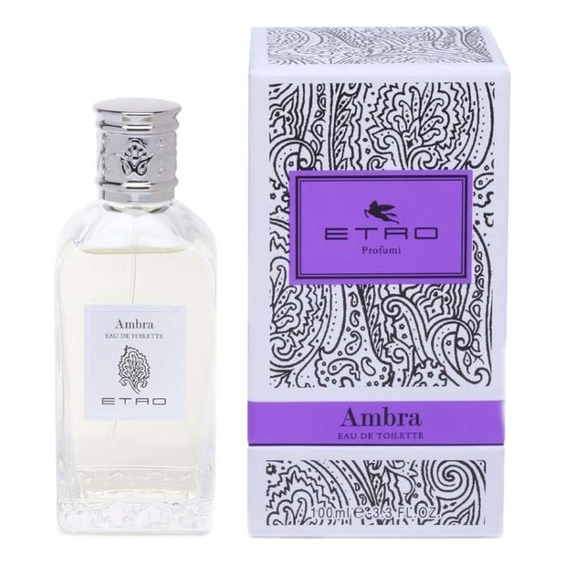 Туалетная вода, 100 мл тестер, Ambra, ETRO  - Купить
