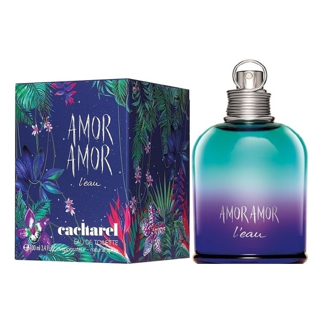 Amor Amor L’Eau cacharel amor amor 100