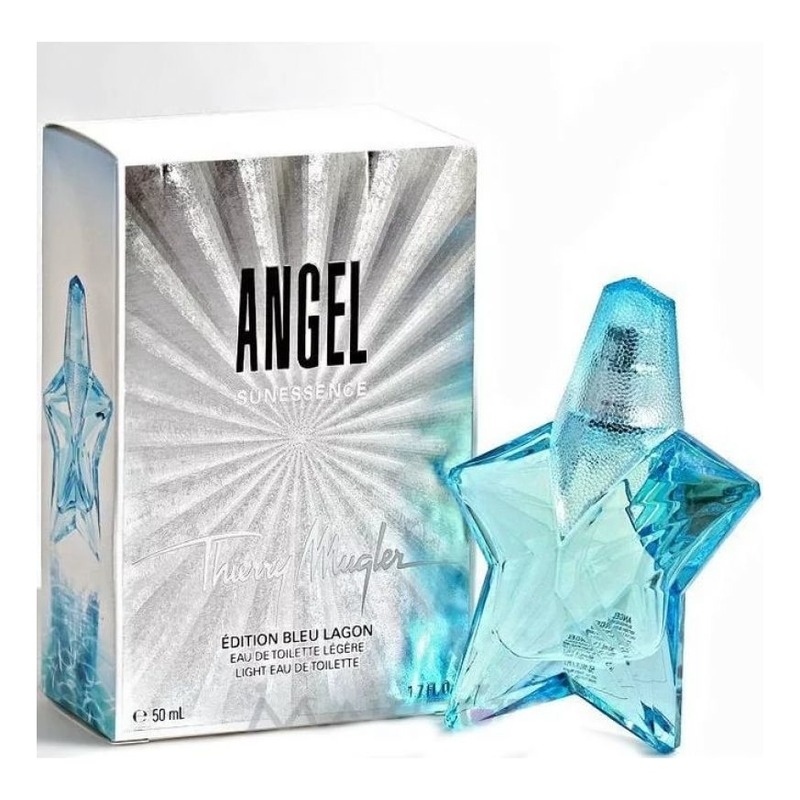 

Angel Sunessence Edition Bleu Lagon