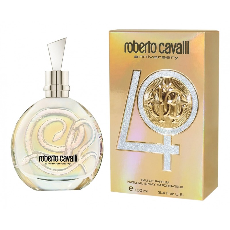 Roberto Cavalli Anniversary