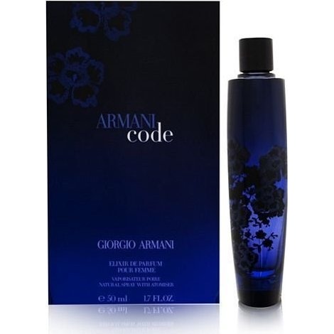 Купить Armani Code Elixir de Parfum pour Femme