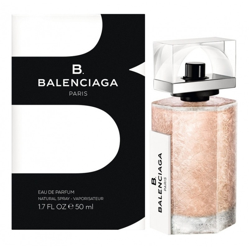 

B. Balenciaga