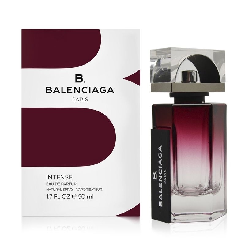 B. Balenciaga Intense от Aroma-butik