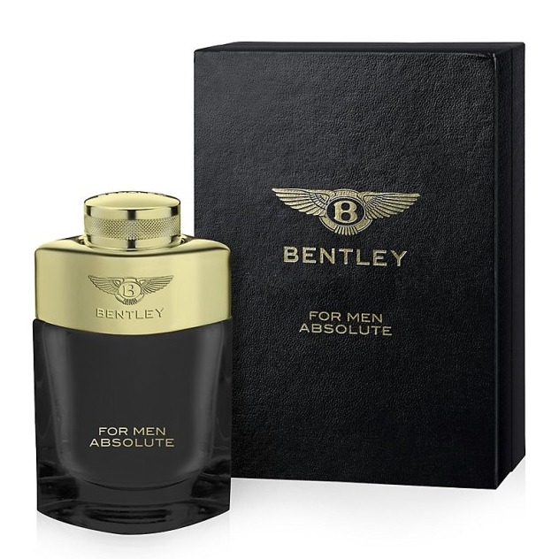 Bentley For Men Absolute от Aroma-butik