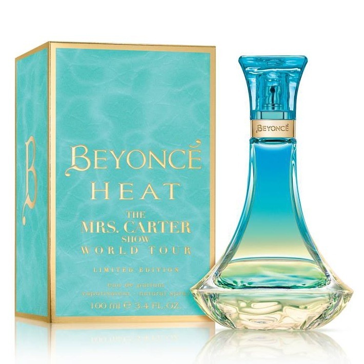 Купить Beyonce Heat The Mrs. Carter Show World Tour Limited Edition