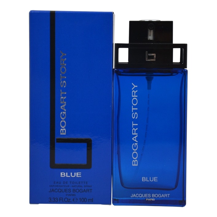 

Bogart Story Blue