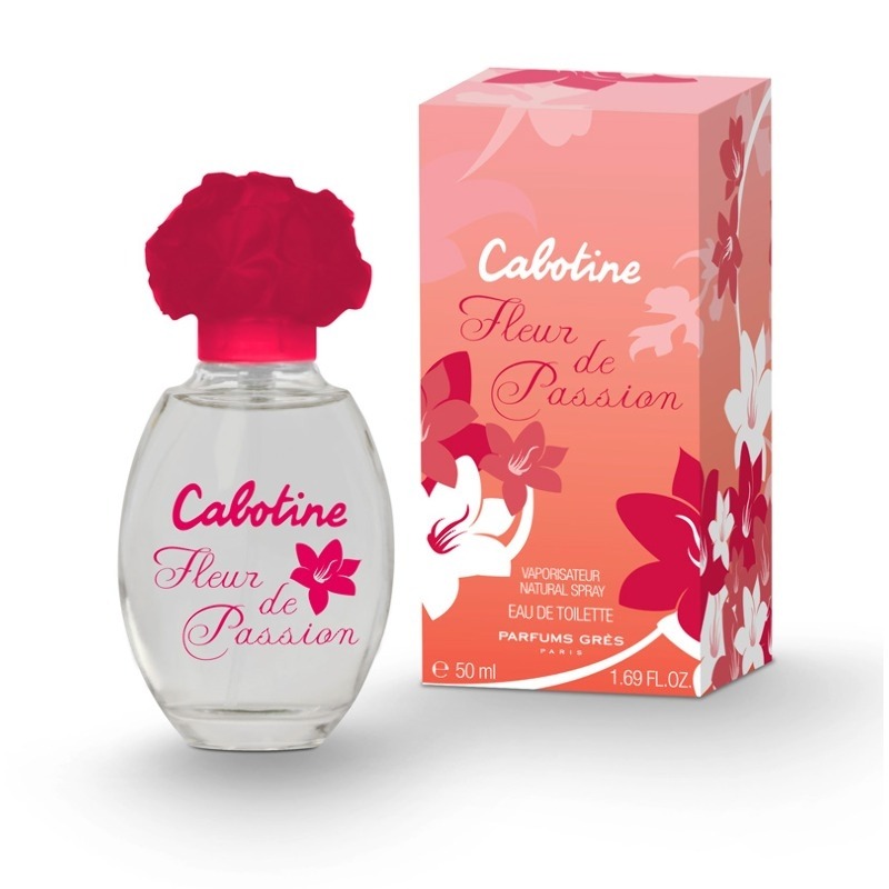 Cabotine Fleur de Passion arabian passion парфюмерная вода 100мл
