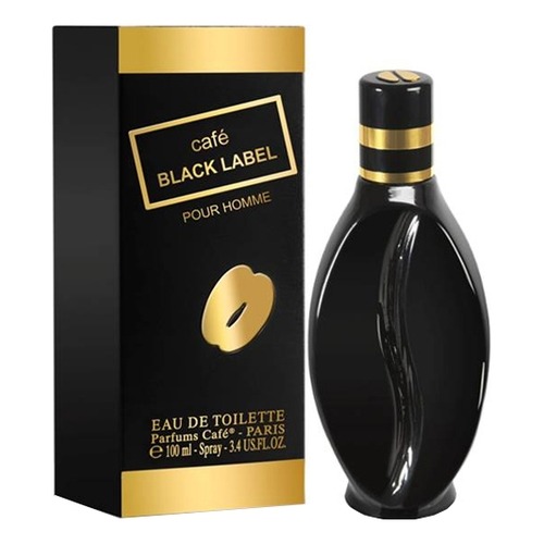 

Cafe Black Label