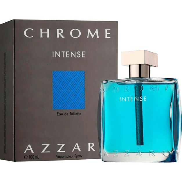 Chrome Intense от Aroma-butik