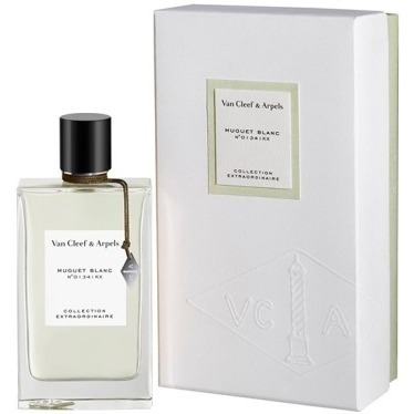 

Collection Extraordinaire Muguet Blanc