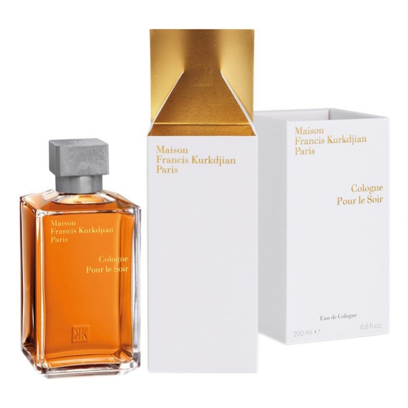 

Cologne Pour Le Soir