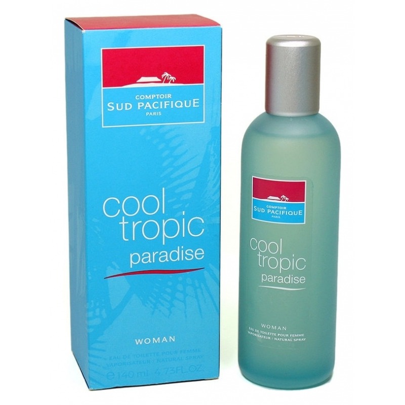 

Cool Tropic Paradise
