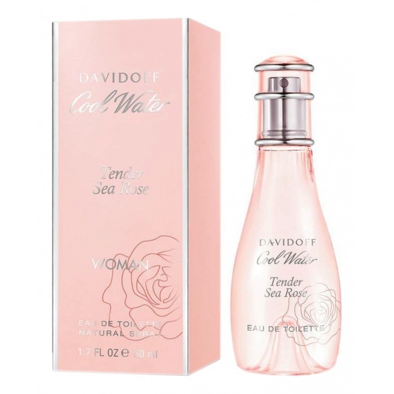 

Cool Water Tender Sea Rose