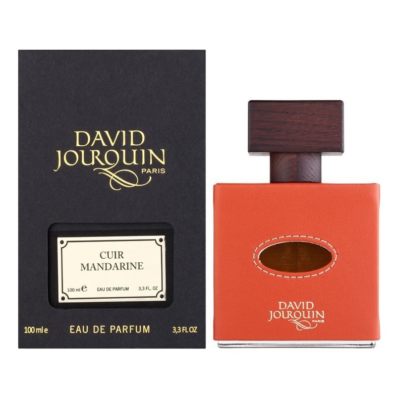 Cuir Mandarine от Aroma-butik