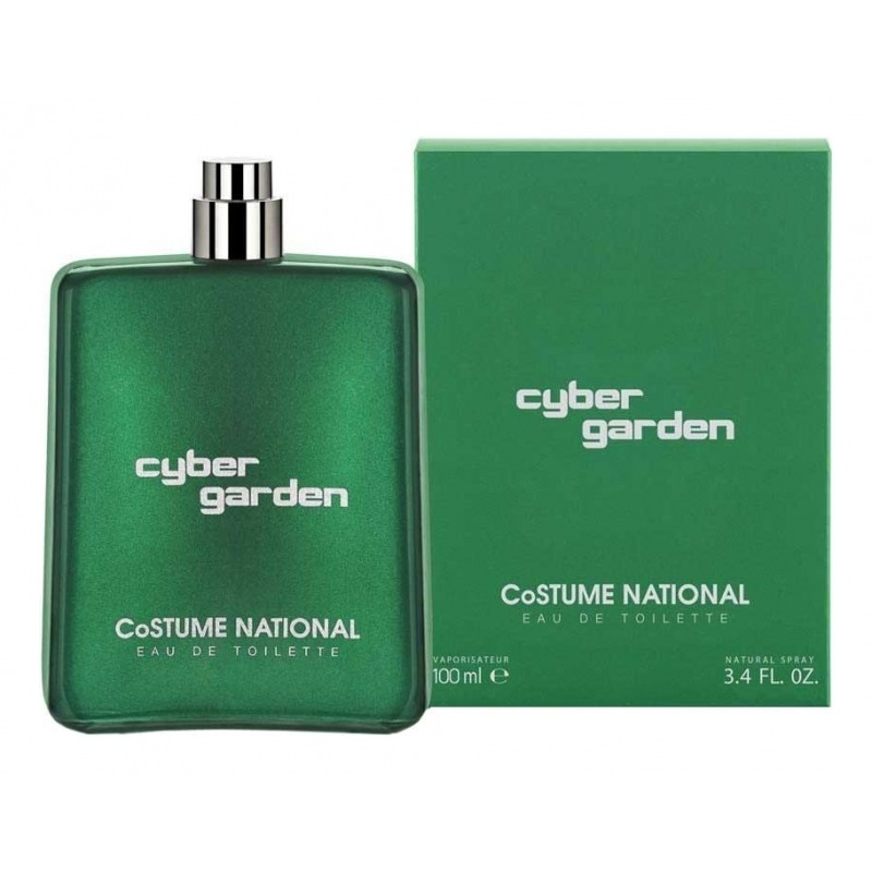 

Cyber Garden