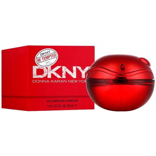 DKNY Be Tempted