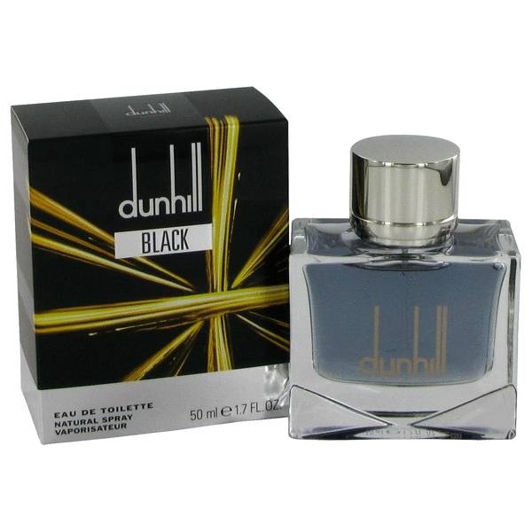 Dunhill Black dunhill for men