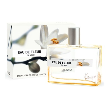 Eau de Fleur de Yuzu от Aroma-butik