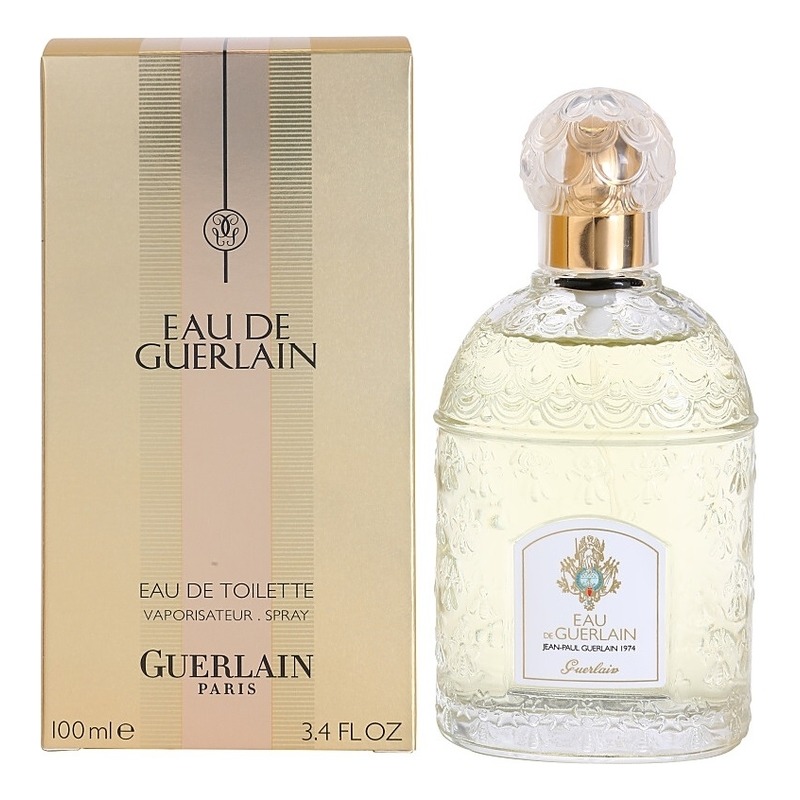 Eau de Guerlain от Aroma-butik