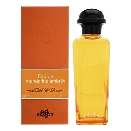 Eau de Mandarine Ambree от Aroma-butik